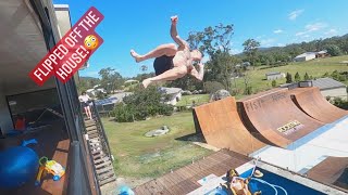 HOP Flips and QUAD WHIPS!!