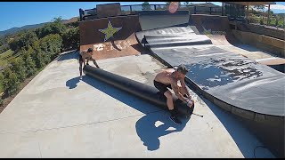 BMXERS BECOME BUILDERS!!