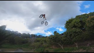DOUBLE FLIPS & NEW TRICKS at RWILLY LAND!!