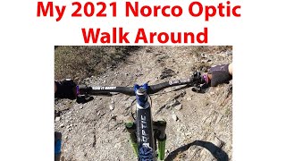 Best 2021 Norco Optic Build?