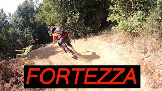 MTB Montalbano 30.10.2021 sentiero FORTEZZA