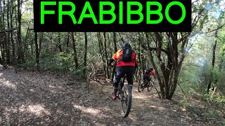 MTB Montalbano 30.10.2021 sentieri FRABIBBO e...