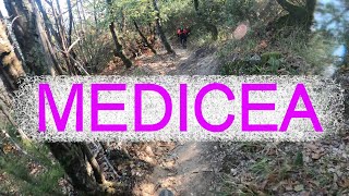 MTB Montalbano 30.10.2021 sentiero MEDICEA
