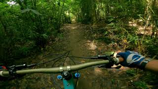 Paco Trail Full run//Subic trails