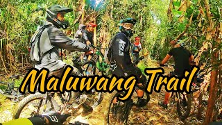 Maluwang Trail Subic | Run 2 | Pamulaklakin...