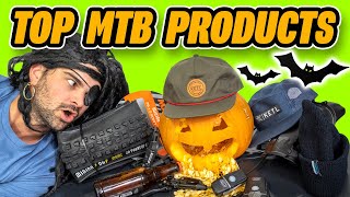 Top 5 MTB Products This Month! (Ep 10.21)