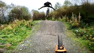 VISITING BIKEPARK WALES WITH AN ELECTRIC AND...