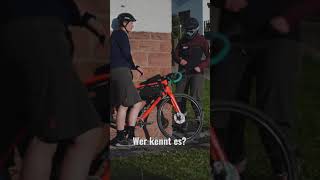 Verwechslungsgefahr Gravelbike und Rennrad