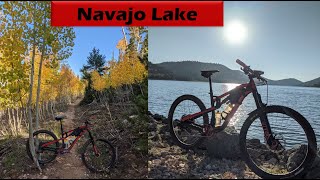 Navajo Lake: One of My VERY Favorite Rides!