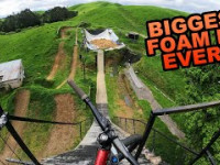 CRANKWORX TRAINING AT THE FRANKLIN FARM!!!