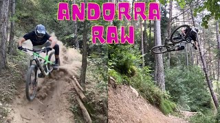 ANDORRA ENDURO RAW | Jack Moir |
