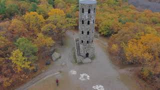 Stone Tower at Lynn Woods