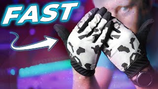 I Love these Mountain Bike Gloves