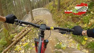 Semmering Freeride (Banana Flip) Line 2021 |...