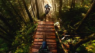 Riding Insane features top to bottom!