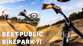 HAVE YOU HEARD OF THIS BIKEPARK YET !? (...