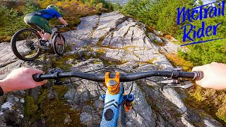 The Rockiest Trail Centre I've Visited!