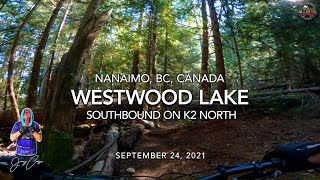 MTB Riding K2 North | New Trail Day!!! | at...