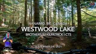 MTB Riding Brothers 5 & CTS | New Trail...