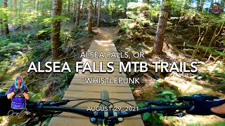MTB Riding | New Trail Day!!! | Alsea Falls...