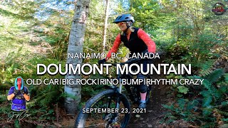 MTB Riding Single Track Climb | New Trail...