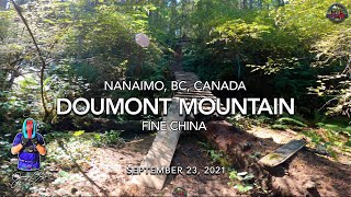 MTB Riding Fine China | New Trail Day!!! | at...