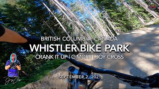 MTB Riding Crank It Up + | New Trail Day!!! |...