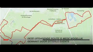 uitdagende route!