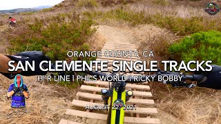 MTB Riding SCSTs, August 22, 2021