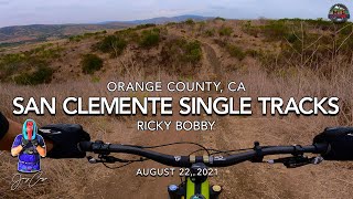 MTB Riding Ricky Bobby at SCSTs, August 22, 2021