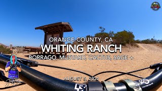 MTB Riding | Grand Tour | Whiting Ranch,...