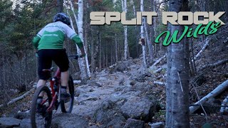 This Trail Is a Soul CRUSHER... || Split Rock...