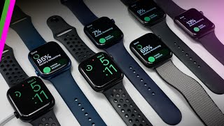 Apple Watch USB-C Fast Charging ULTIMATE...