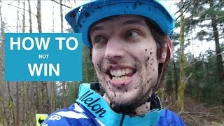 #8 Race Vlog - Nevis Enduro // How to *not*...