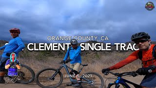 MTB Riding SCST | Taking The Guys On A Tour -...