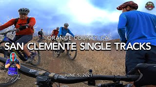 MTB Riding SCST | Taking The Guys On A Tour -...