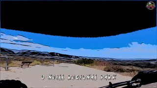 MTB Riding Vista in O'Neill Park, May 28, 2021