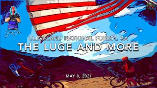 MTB Riding The Luge And More, May 8, 2021