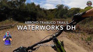 Reelin' In The Rides, MTB Riding Waterworks at...