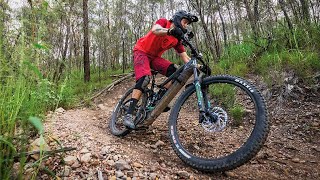 Phils Trail - A Classic... Full Run! Castle...