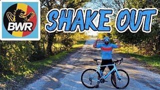 Belgian Waffle Ride Kansas | Expo and Shake...
