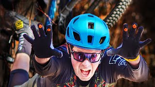 What to wear while you're crashing (MTB Guide...