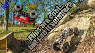 Brutal Ryft Rock Bouncer and LMT Monster Truck...