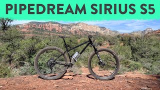 2021 Pipedream Sirius S5 First Look - An Aggro...