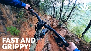 FAST AND GRIPPY! AMAZING FLOW IN OAXACA!...