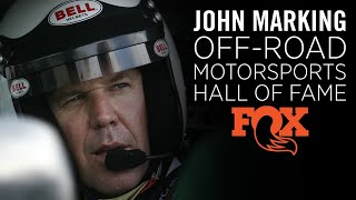 John Marking Inducted Into Off-Road...