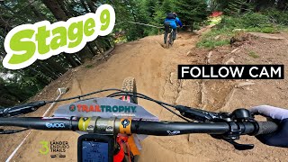 Stage 9 - Follow Cam - 3Länder Enduro Race...
