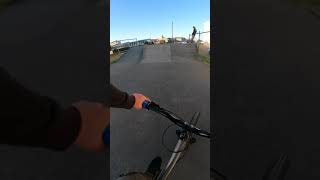MTB Skatepark session #shorts
