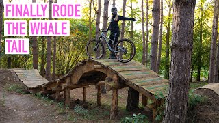 I FINALLY RODE THE WHALE TAIL BUT HAD A CLOSE...