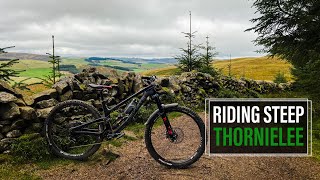 This Place Scares Me! - Thornielee Mtb Vlog |...